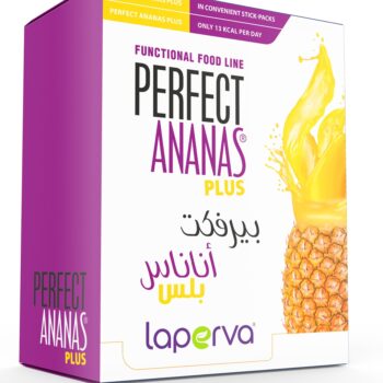 Perfect Ananas Plus 30 Sachets 165 Gram