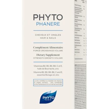 Phytophanere Dietary Supplement - 120 Capsules