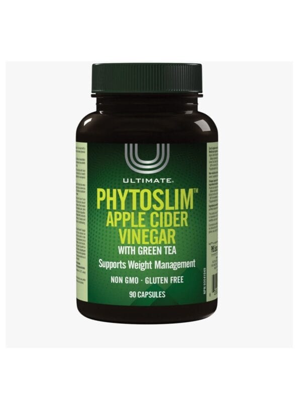 Phytoslim Apple Cider Vinegar Capsules 90's