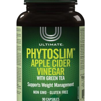 Phytoslim Apple Cider Vinegar with Green Tea Capules 90's