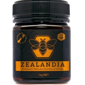 Premium Manuka Multifloral Honey Mgo100 1kg
