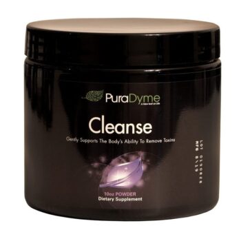 Puradyme Herbal Colon Cleanse and Detox Dietary Supplement - 10 ounce powder. By Lou Corona