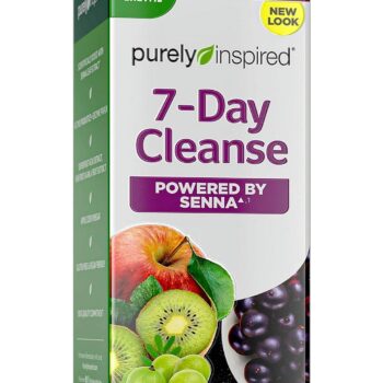 Purely Inspired 7-Day Cleanse Powered by Senna 42 Capsules