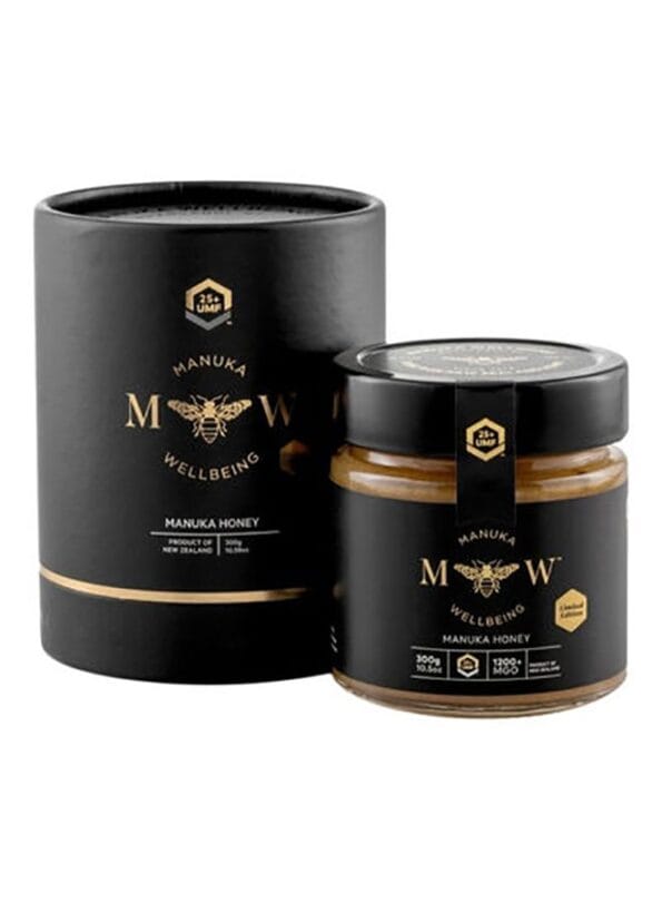 Raw Manuka Honey 25+ UMF 300g