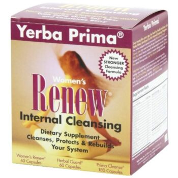 Renew Internal Cleansing Dietary Supplement