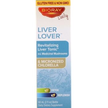 Revitalizing Liver Tonic