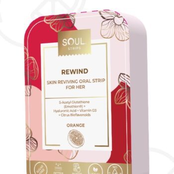 Rewind Skin Reviving Oral Strips for Her 30 oral strips