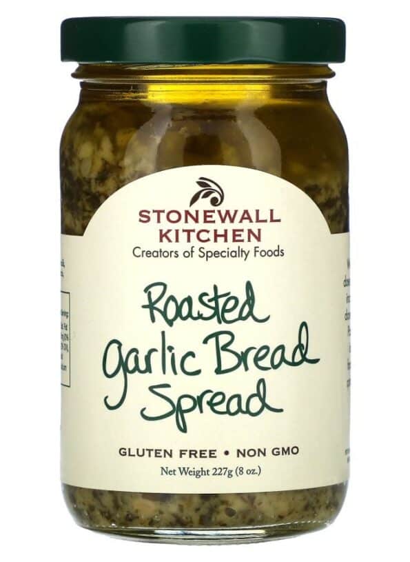Roasted Garlic Bread Spread 8 oz (227 g)