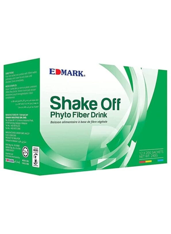 Shake Off Phyto Fiber 144g
