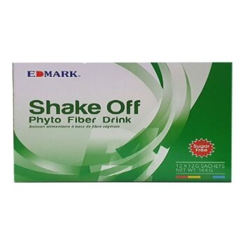 Shake Off Phyto Fiber Drink 12 x 12G (144g) Sugar Free