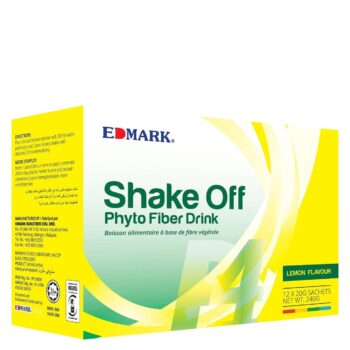 Shake Off Phyto Fiber Drink Lemon Flavour