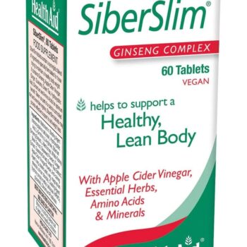 SiberSlim Tabs 60's