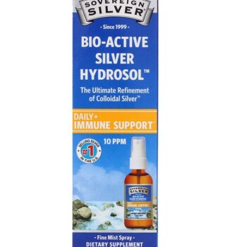 Silver Hydrosol Spray - Fine Mist