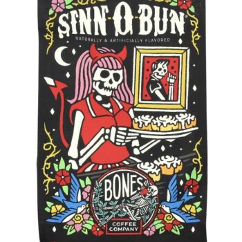 Sinn-O-Bun Whole Bean Medium Roast 12 oz (340 g)