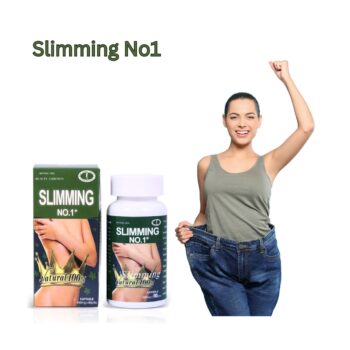 SLIMMING NO.1 WEIGHT LOSS CAPSULE 60 PILL