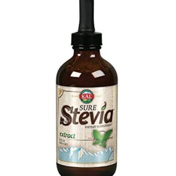 Stevia Liquid Extract Dietary Supplement