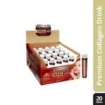 Sunshine Nutrition Platinum Collagen Derma Shots 20’S 25 ml