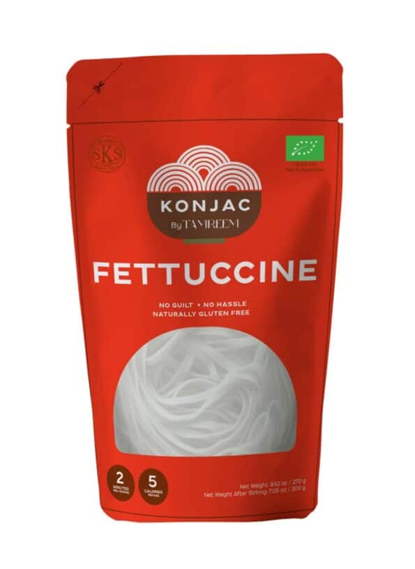 Tamreem Fettuccine Konjac 200g