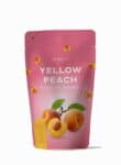 Tamreem Freeze Dried Yellow Peach Healthy Crunchy Snack - No Additives - Vegan 20g