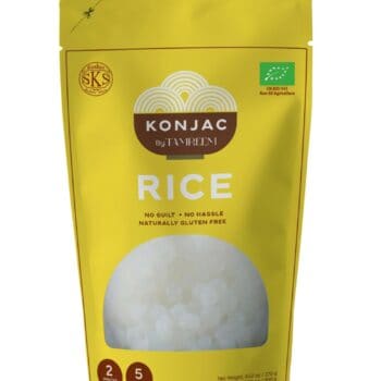 Tamreem Rice Konjac 200g
