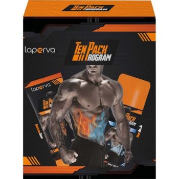 Ten Pack Program Fat Burning Cream- Activating, Tightening, and Modifying Body Measurements by Burning and Melting Fat with Natural Ingredients....