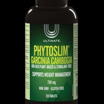 ULTIMATE PHYTOSLIM GARCINIA 120S
