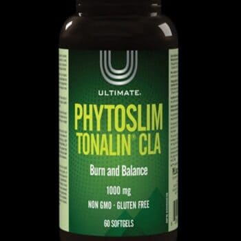 Ultimate Phytoslim Tonalin CLA 100mg Capsules 60's