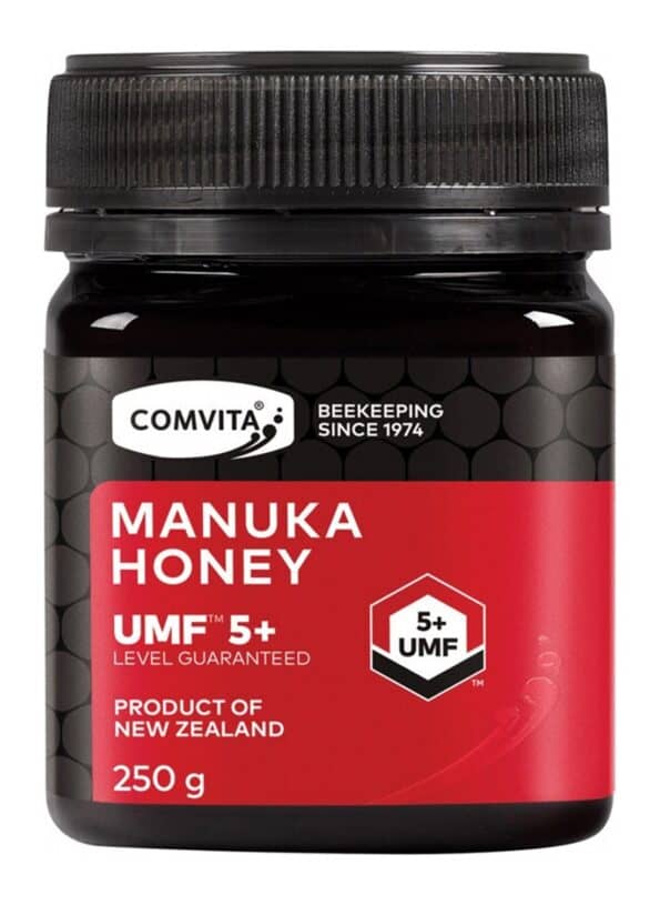 UMF 5+ Manuka Honey 250g
