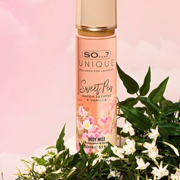Unique Mini Mist Womens Gift Set With Vanilla Candy, Sweet Pea, Truffle Cream, & Cashmere, Body Mist Fragrance Spray Set (4 X 50Ml). - Image 6