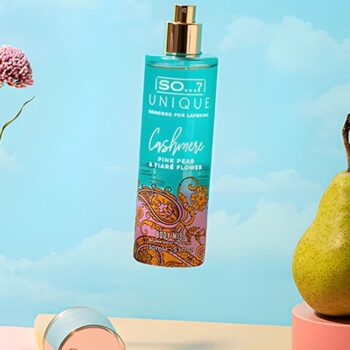 Unique Mini Mist Womens Gift Set With Vanilla Candy, Sweet Pea, Truffle Cream, & Cashmere, Body Mist Fragrance Spray Set (4 X 50Ml). - Image 7