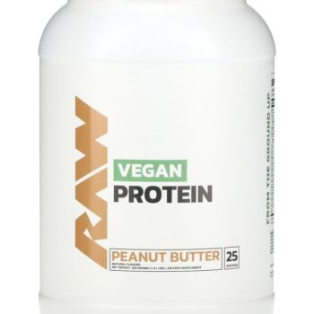 Vegan Protein Peanut Butter 1.81 lbs (825 g)