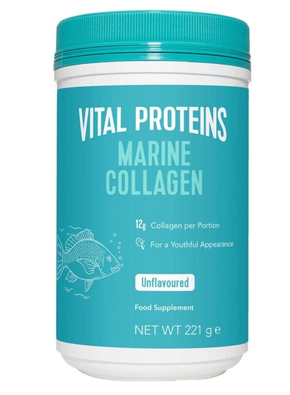 Vital Proteins Marine Collagen,Food Supplement 221G