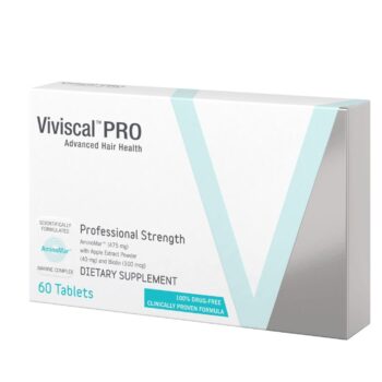 Viviscal Professional Dietary Supplement 60 Tablets (1 Month Supply)