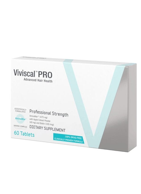 Viviscal Professional Dietary Supplement 60 Tablets (1 Month Supply)