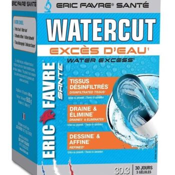 Water Cut Drainer 90 Capsules