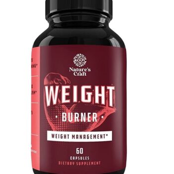 Weight Burner weight management 60 Capsule