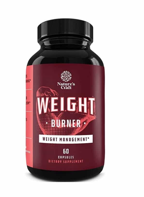 Weight Burner weight management 60 Capsule