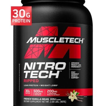 Whey Protein Powder + Weight Loss Formula Protein Powder Vanilla 2 Lb Package May Vary