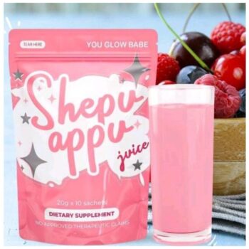 You Glow Babe Shape Up/Shepu Appu Slimming Juice