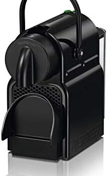 NESPRESSO Inissia Black Coffee Machine - Image 11