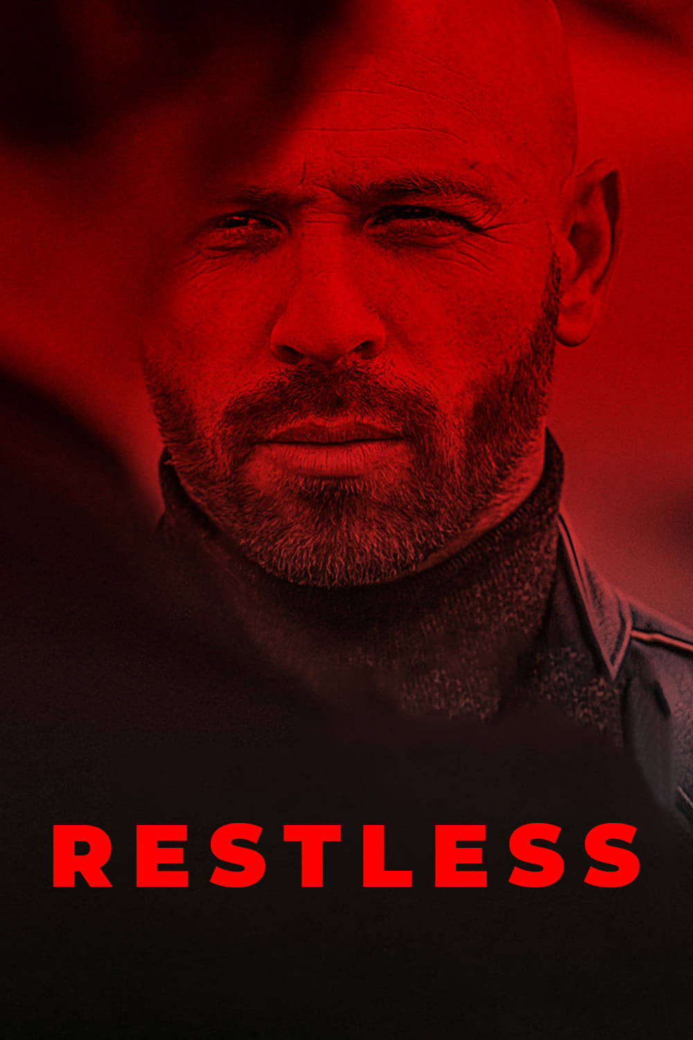 Restless by Vj Junior