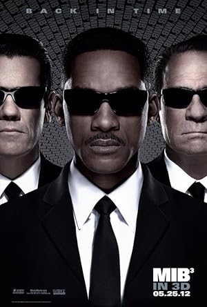 Men in Black 3 by Vj Junior
