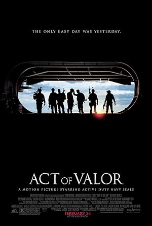Act of Valor by Vj Junior