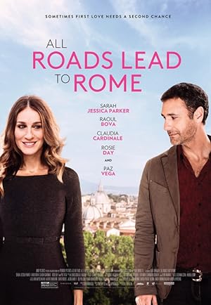 All Roads Lead to Rome by Vj Junior