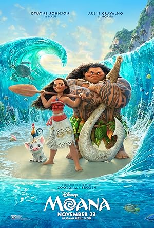 Moana by Vj Kevo