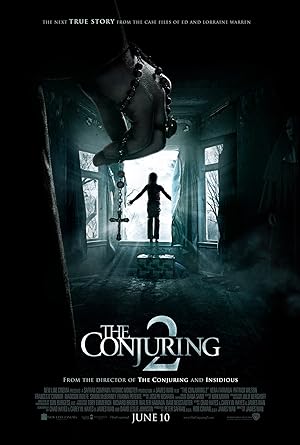 The Conjuring 2 by Vj junior
