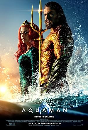 Aquaman by Vj Junior