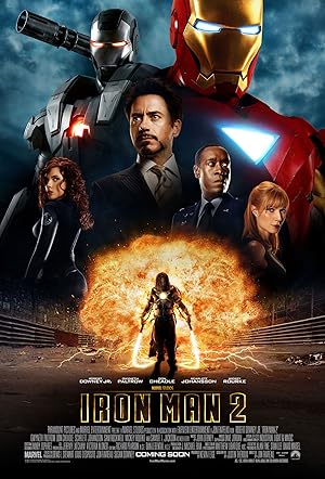 Iron Man 2 by Vj Junior