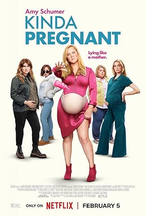 Kinda Pregnant (2025) by Vj EMMY