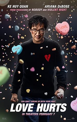 Love Hurts (2025) by Vj JUNIOR